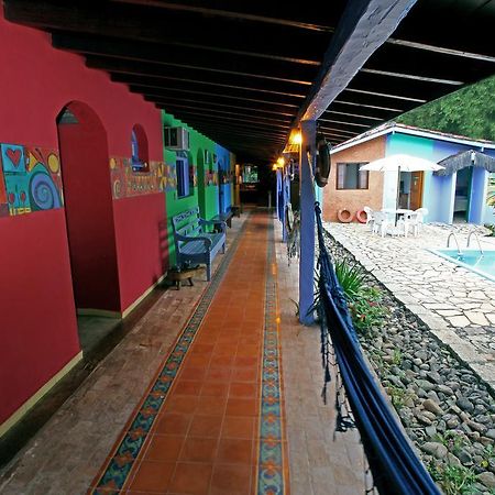 Pousada Do Sidao Ilhabela Kültér fotó