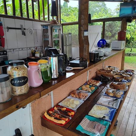 Pousada Do Sidao Ilhabela Kültér fotó