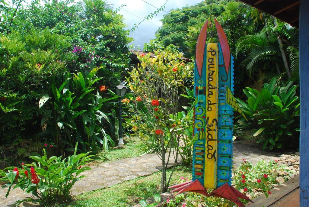 Pousada Do Sidao Ilhabela Kültér fotó