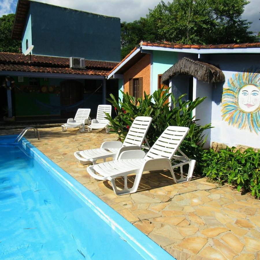 Pousada Do Sidao Ilhabela Kültér fotó