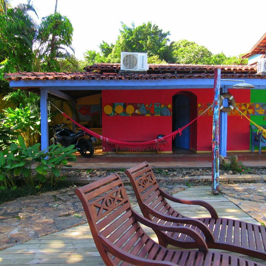 Pousada Do Sidao Ilhabela Kültér fotó