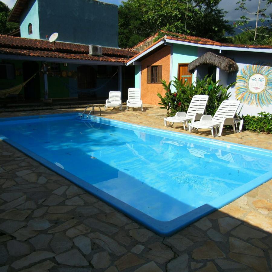 Pousada Do Sidao Ilhabela Kültér fotó