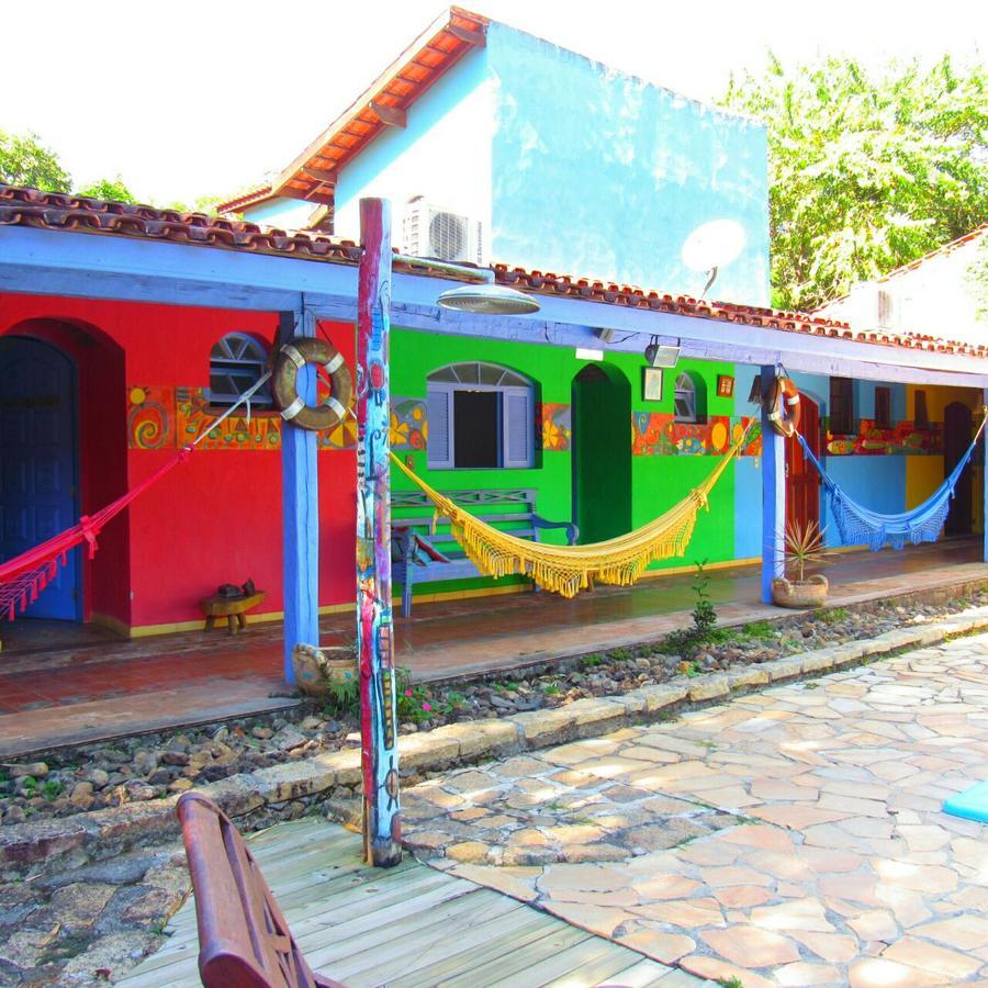 Pousada Do Sidao Ilhabela Kültér fotó