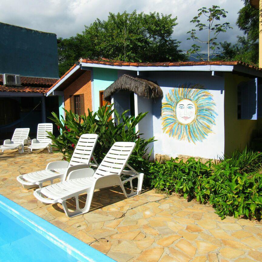 Pousada Do Sidao Ilhabela Kültér fotó