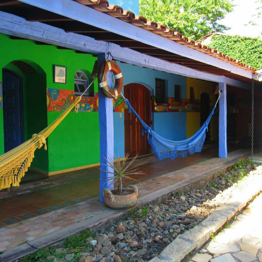 Pousada Do Sidao Ilhabela Kültér fotó
