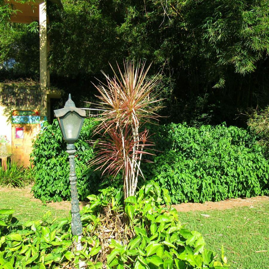 Pousada Do Sidao Ilhabela Kültér fotó