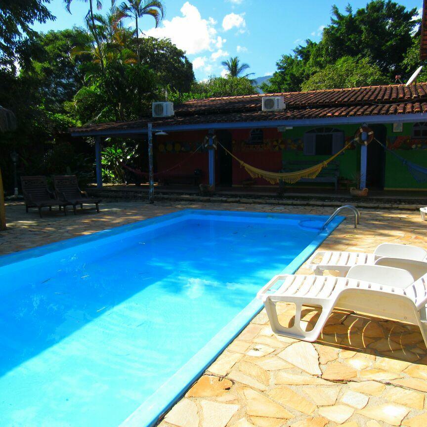 Pousada Do Sidao Ilhabela Kültér fotó