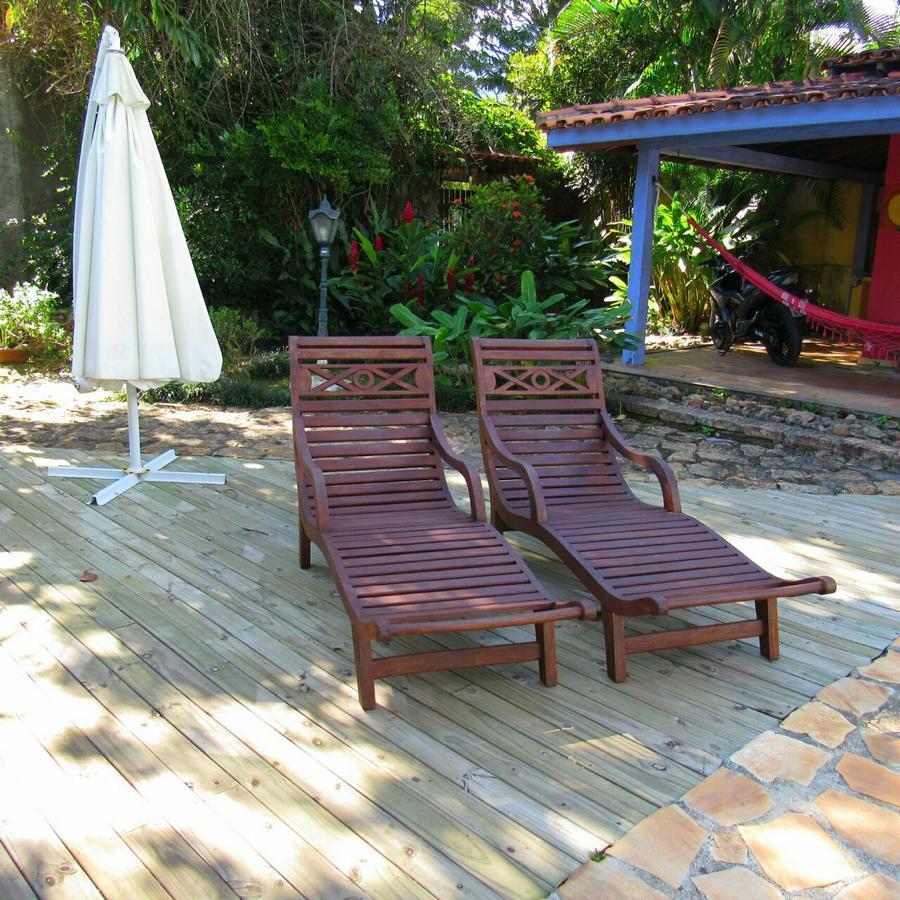 Pousada Do Sidao Ilhabela Kültér fotó