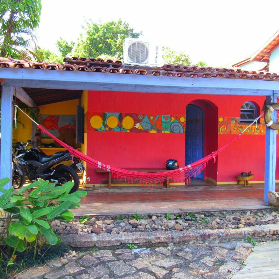 Pousada Do Sidao Ilhabela Kültér fotó